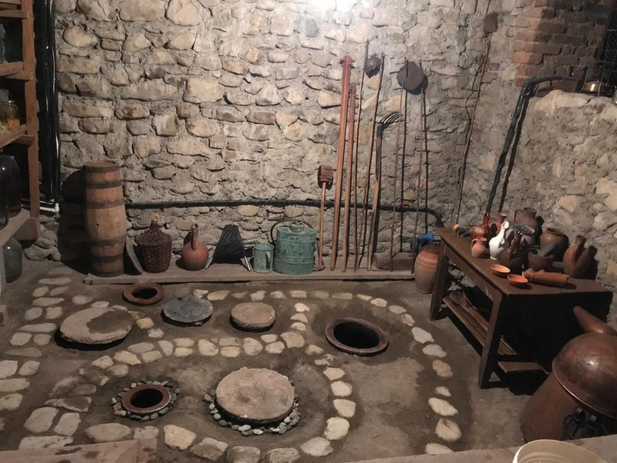 Guesthouse "Kistauri" Телави Екстериор снимка