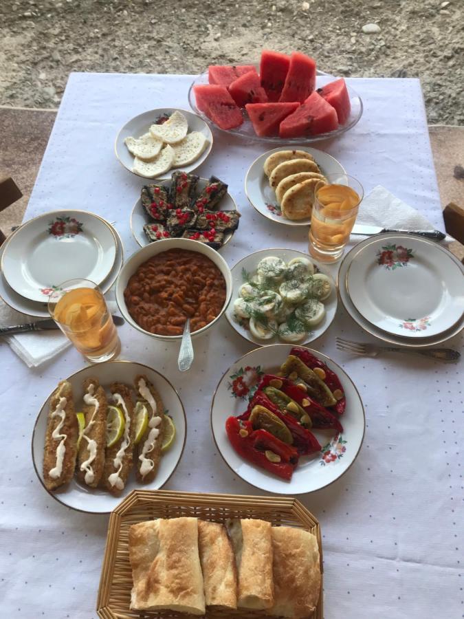 Guesthouse "Kistauri" Телави Екстериор снимка