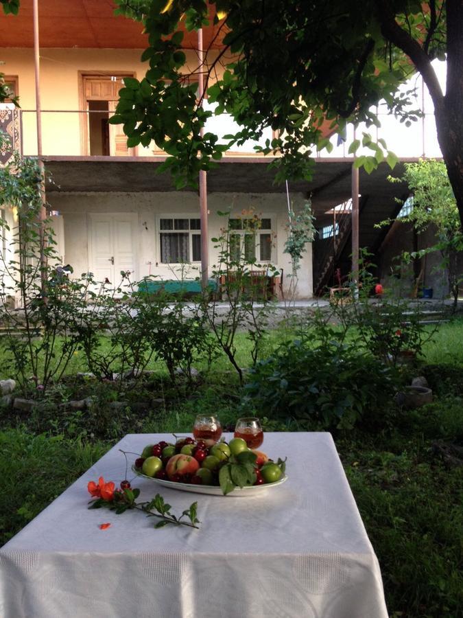 Guesthouse "Kistauri" Телави Екстериор снимка
